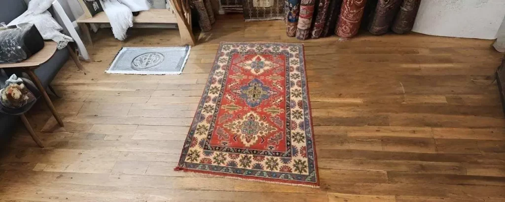 Achat de tapis d’Oushak