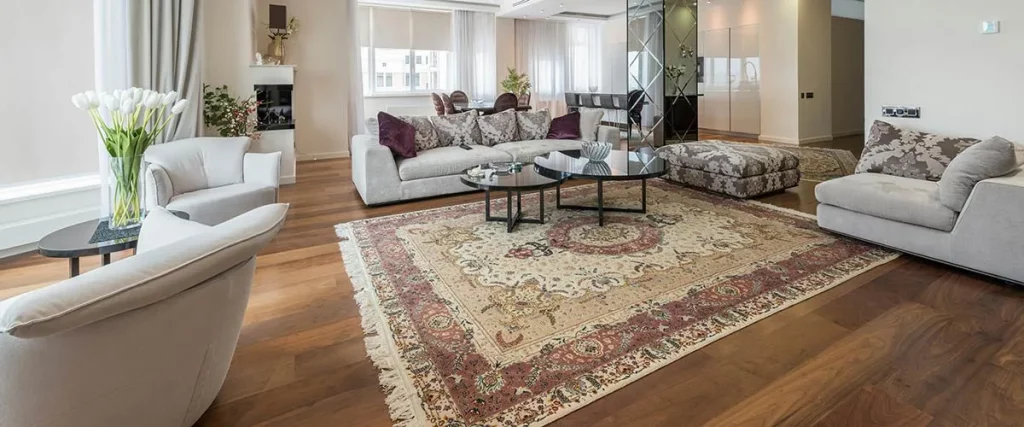 Achat de tapis de sol