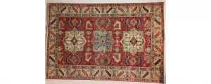 Achat de tapis kazakh