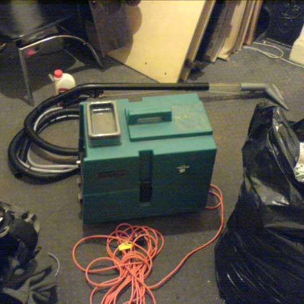 Appareil injecteur extracteur