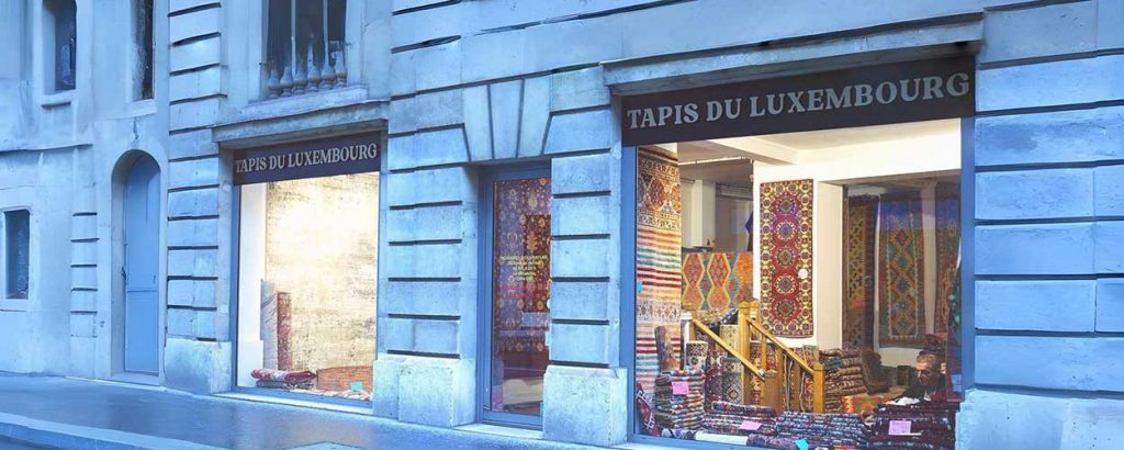 Atelier de nettoyage de tapis d'Orient à Paris