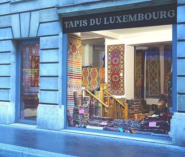 Comment restaurer un tapis iranien ancien ? Atelier de restauration tapis iranien ancien