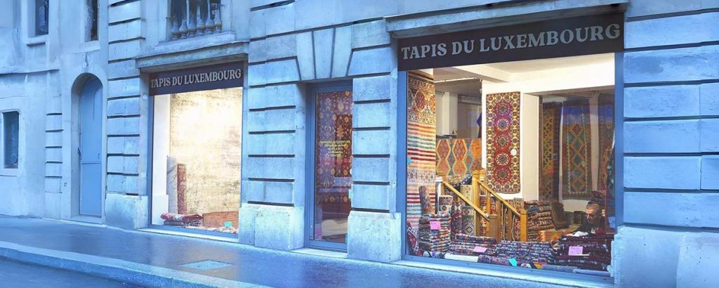 Atelier de service de réparation de tapis près de chez moi