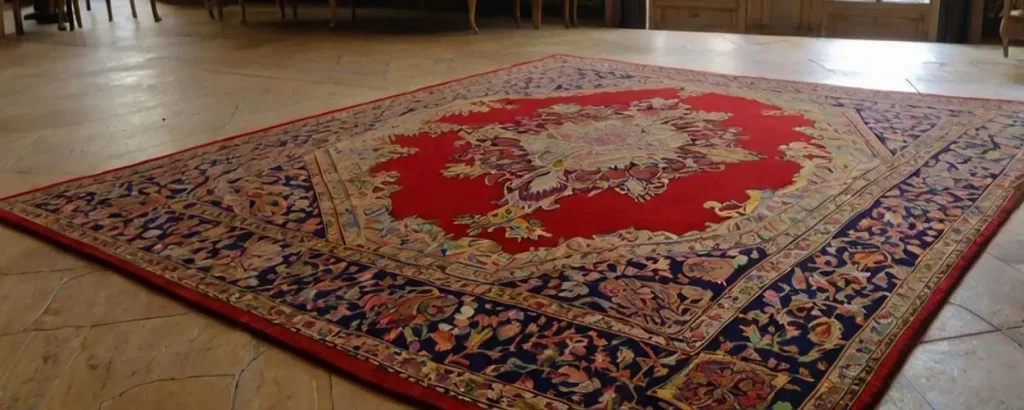 Comment distinguer un vrai tapis persan d’une imitation ? Distinguer un vrai tapis persan d’une imitation
