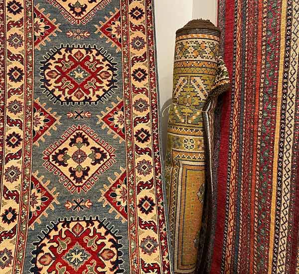 Diversité tapis parisien