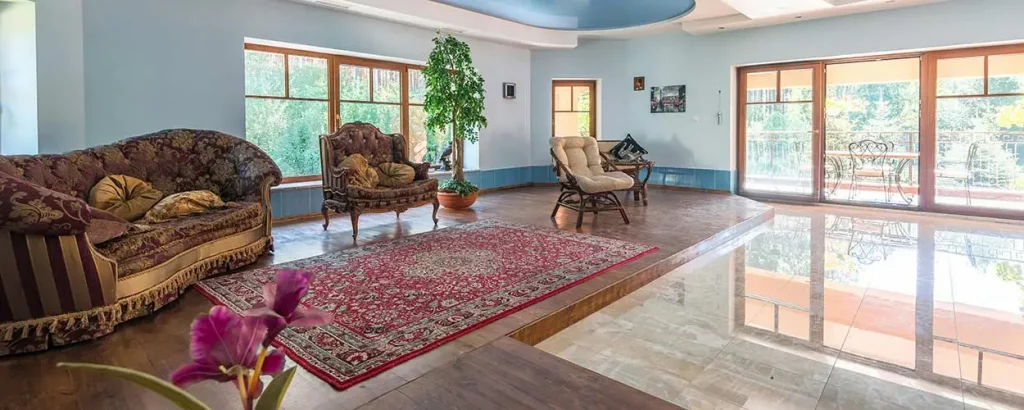 Équilibre entre tapis d'orient et écoresponsabilité