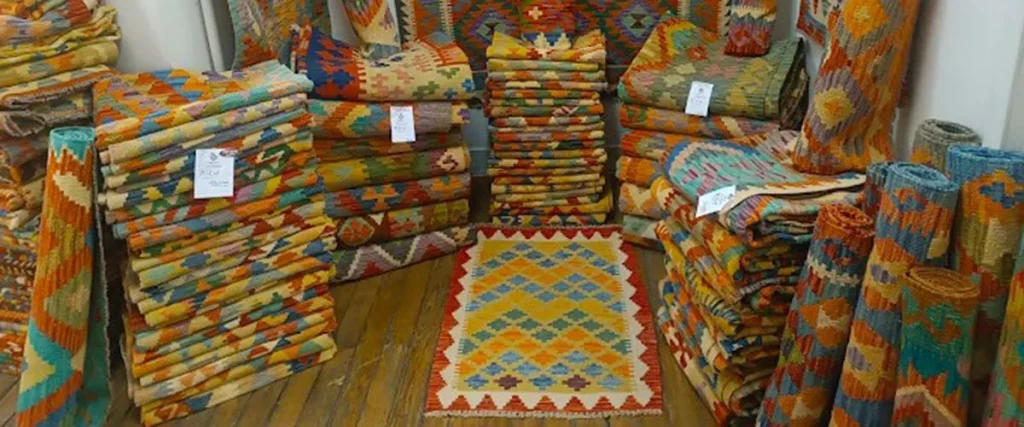 Galerie pour l'achat de tapis d'Orient