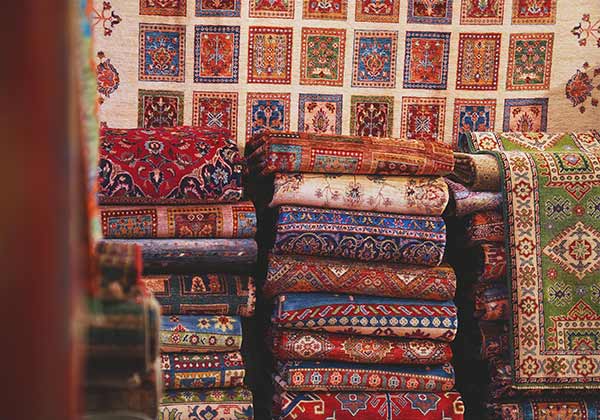 Galerie référence pour acheter des tapis anciens