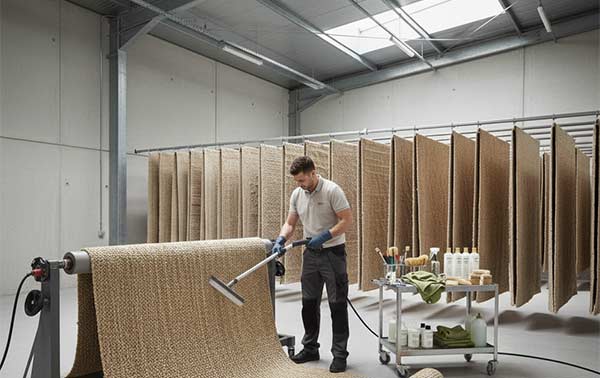 Gestion contrôlée de l’humidité