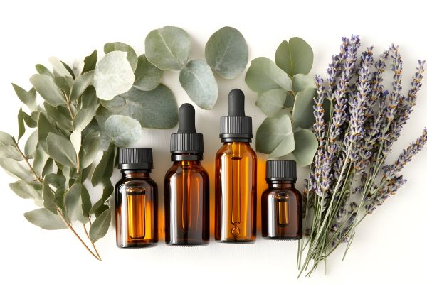 Huile essentielle