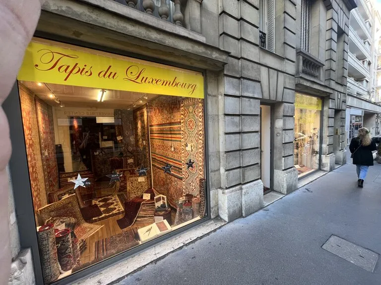 Quel magasin de tapis à Paris choisir ? Magasin de tapis à Paris 6ème