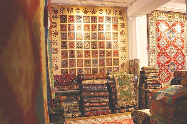 Quel magasin de tapis à Paris choisir ? Magasin de tapis d’Orient à Paris