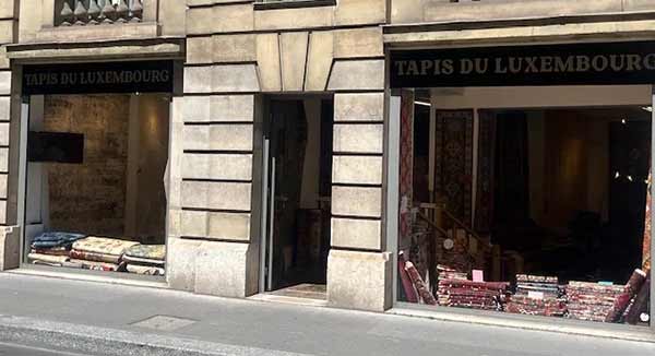 Magasin pour vos achats de tapis anciens à Paris