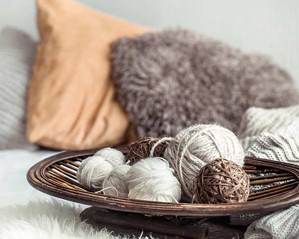Tapis de salon oriental : quel style convient à votre décoration ? Matériaux utilisés pour fabriquer un tapis