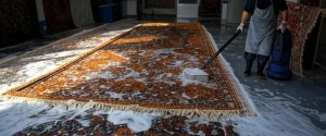Nettoyage de tapis Afghan