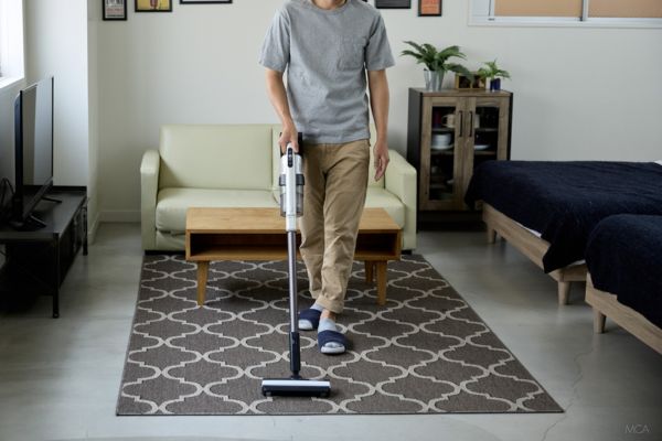 Nettoyage de tapis à Paris à domicile