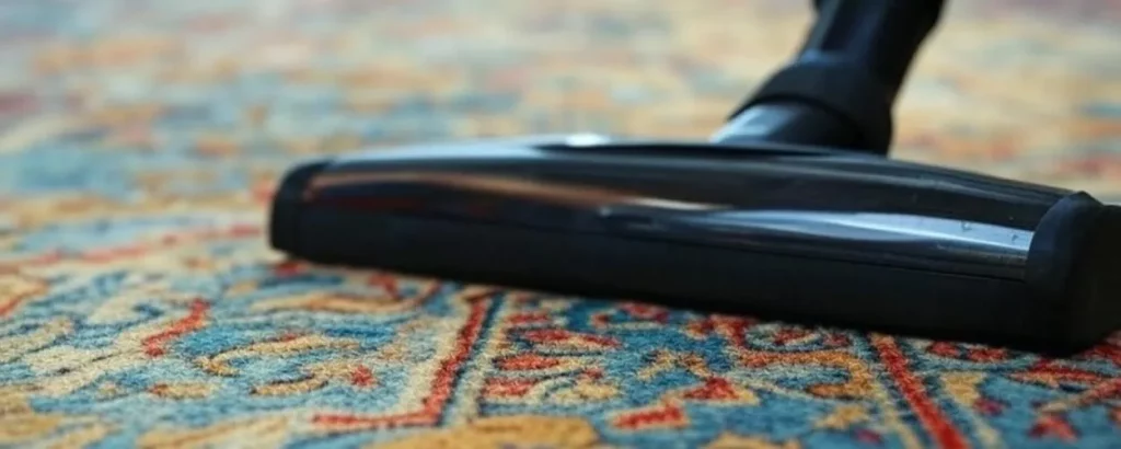 Nettoyage de tapis d'Irak