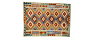 Nettoyage de tapis kilim