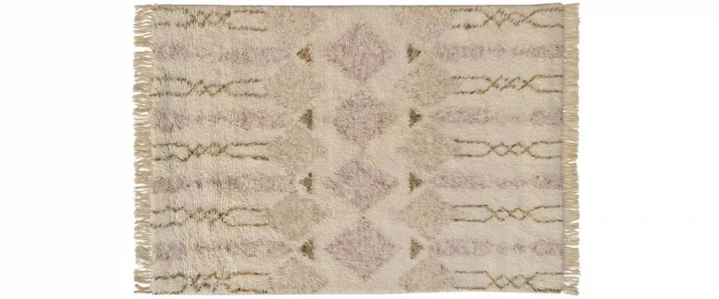 Nettoyage tapis berbère