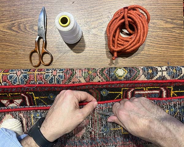 Quel magasin de tapis à Paris choisir ? Outils de réparation tapis