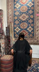 Où trouver un tapis oriental pas cher ? Sheida dans la galerie de tapis du Luxembourg