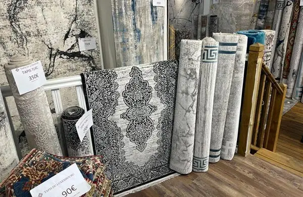 Comment bien choisir un tapis en laine et soie pour son intérieur ? Prix des tapis en laine et soie à Paris