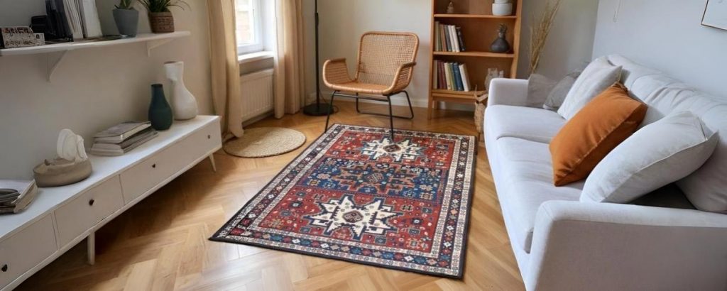 Prix d’un vrai tapis persan 