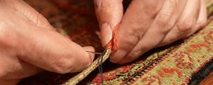 Réparation de tapis turcs à Paris