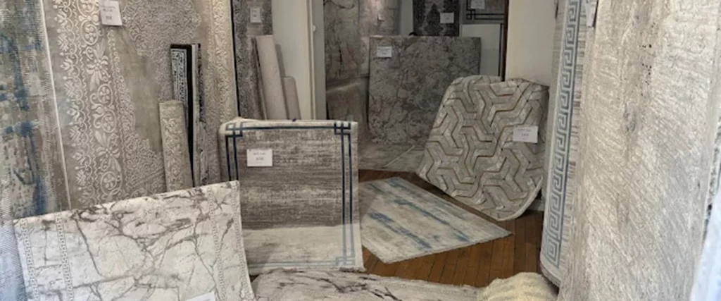 Restauration de tapis haut de gamme