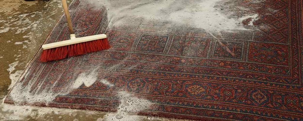 services de nettoyage de tapis