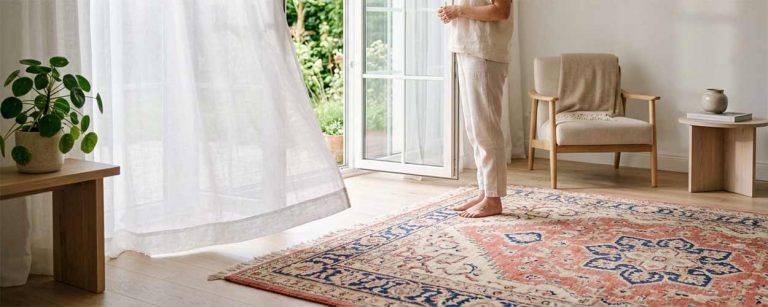 Tapis d’Orient et santé