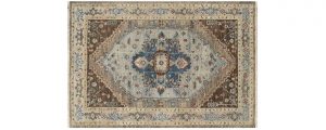 Tapis d’Orient vert chez Tapis du Luxembourg