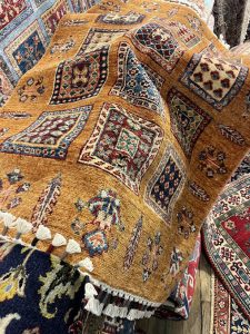 Tapis d'orient de qualité unique