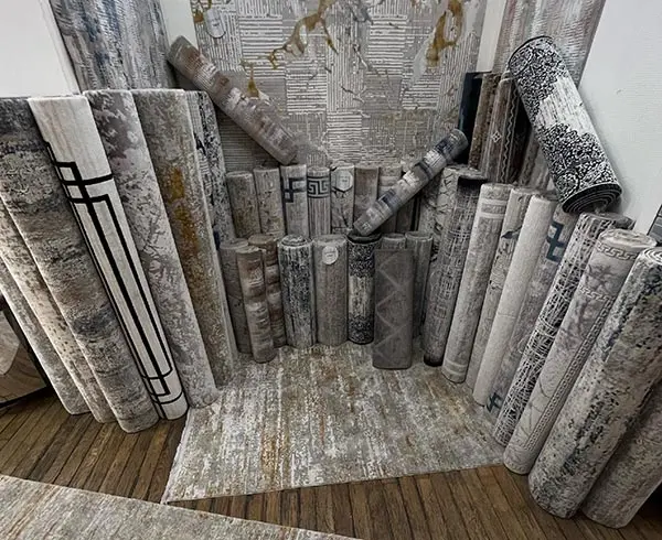 Comment bien choisir un tapis en laine et soie pour son intérieur ? Tapis en laine et soie de toutes dimensions