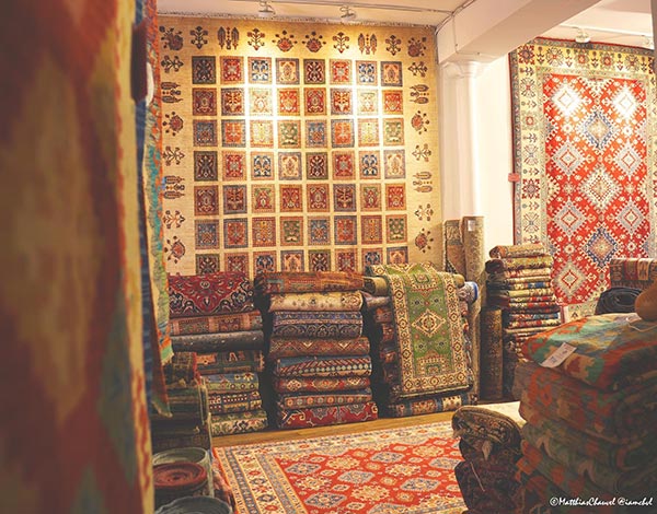 Où trouver un tapis oriental pas cher ? Tapis oriental en laine pas cher