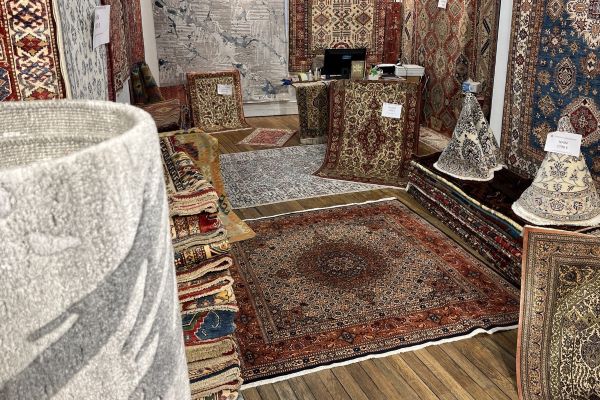 Où trouver un tapis oriental pas cher ? Tapis oriental pas cher à base de matières accessibles