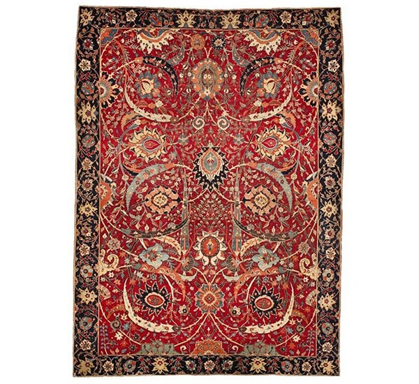Quel est le prix d’un vrai tapis persan ? Tapis persan le plus cher au monde