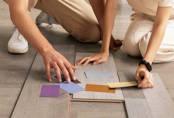 Test compatibilité couleur