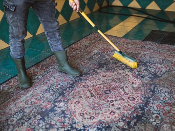 Un pro du nettoyage de tapis d’Orient à Paris