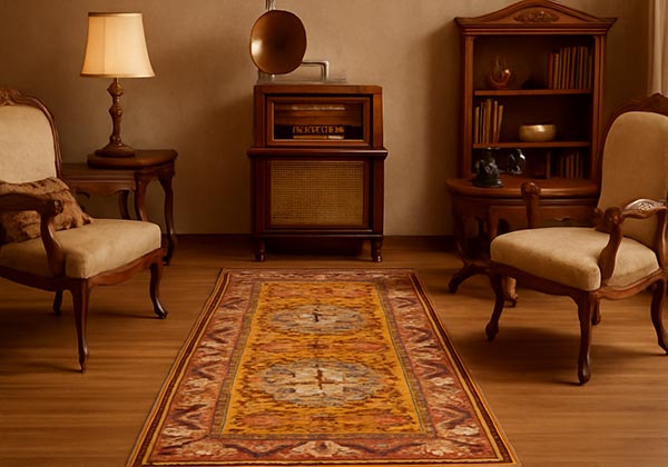 Quel est le prix d’un vrai tapis persan ? Vrai tapis persan fait main