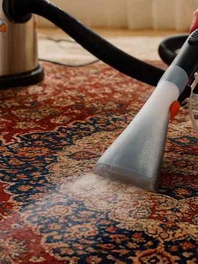 Nettoyer un tapis en laine fait main