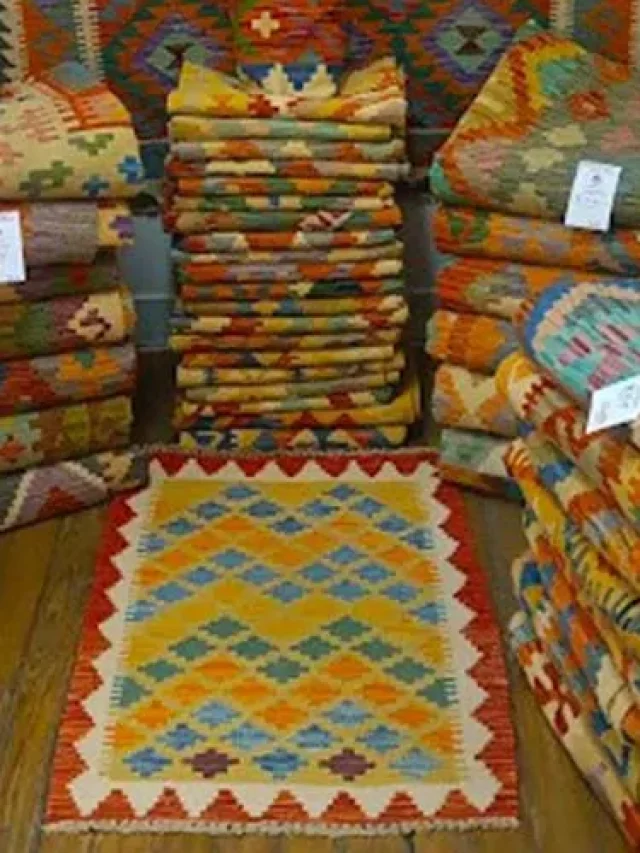 Galerie pour l'achat de tapis d'Orient