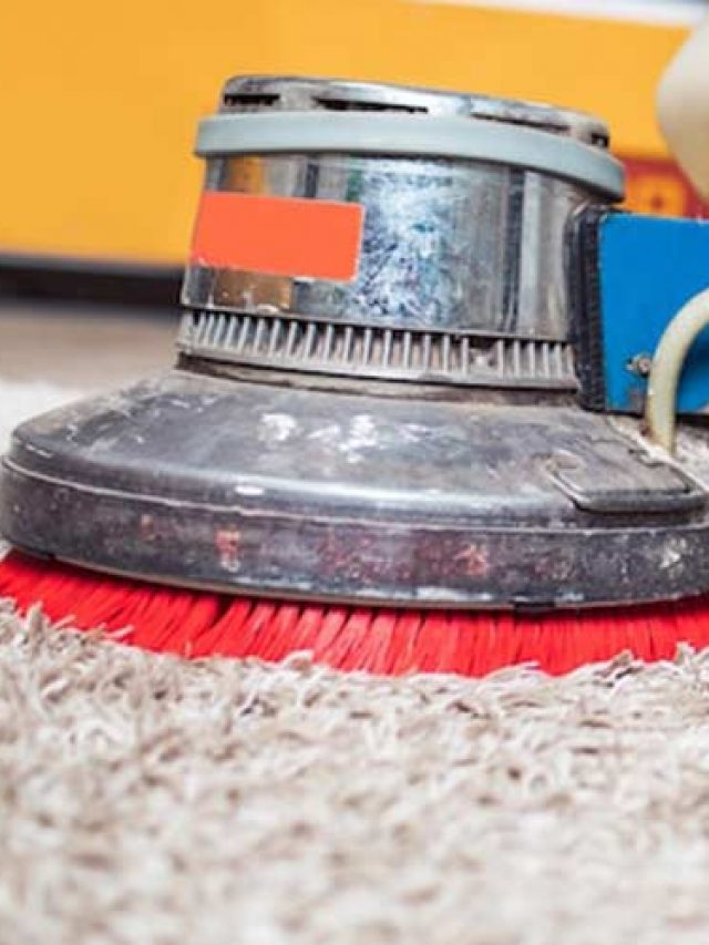 Nettoyer un tapis blanc devenu gris