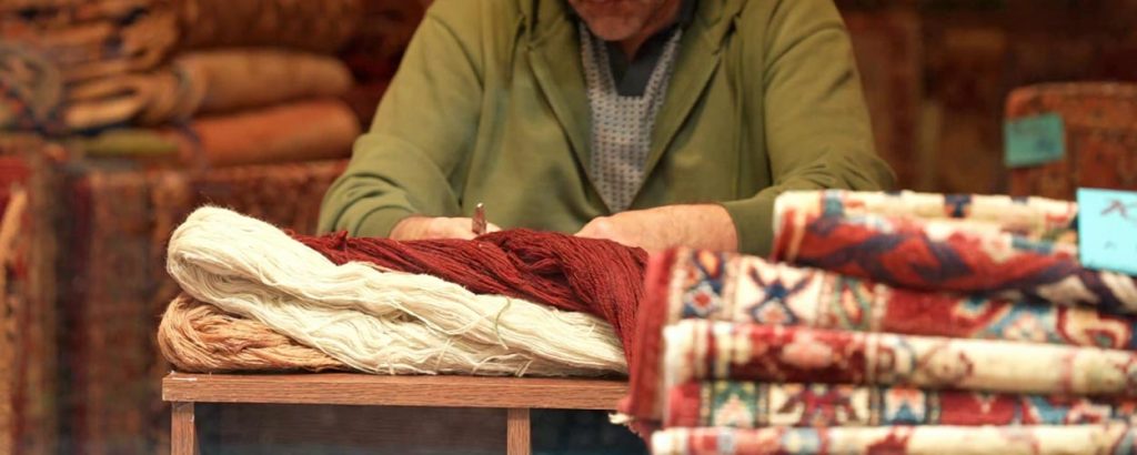 Expertise de tapis d’orient